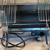 forno griglia elettrico  ARISTARCO