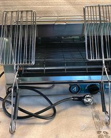 forno griglia elettrico  ARISTARCO