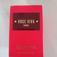 Profumo Voce Viva intensa Valentino