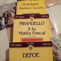 3 Classici narrativa