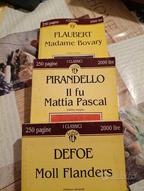 3 Classici narrativa