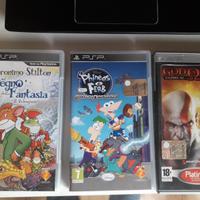 Videogiochi PSP