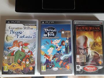Videogiochi PSP