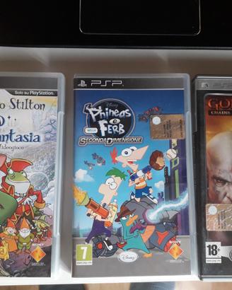 Videogiochi PSP