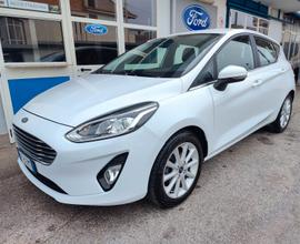 Ford Fiesta 1.5 TDCi 5 porte Titanium