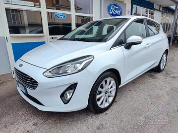 Ford Fiesta 1.5 TDCi 5 porte Titanium