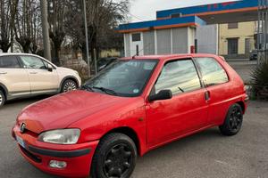 PEUGEOT 106 1.4