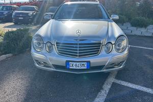 Mercedes-benz E 220 CDI cat S.W. Avantgarde