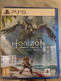 Horizon forbidden west ps5