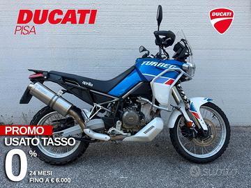 Aprilia Tuareg 660