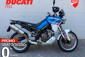 Aprilia Tuareg 660