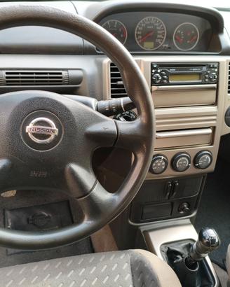 Nissan x-trail t30 4x4