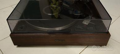 piatto stereo Pioneer pl12 d