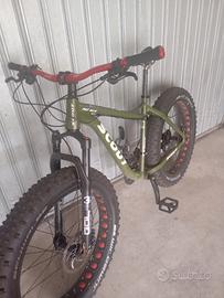 fat bike scout