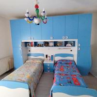 cameretta doppio ponte