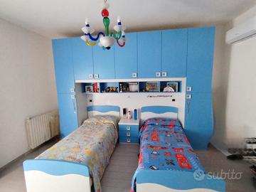 cameretta doppio ponte