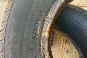 GOMME NUOVE