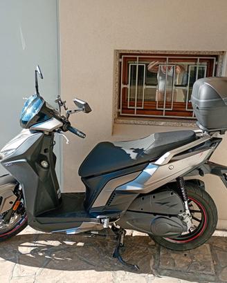 Kymco agility 200s