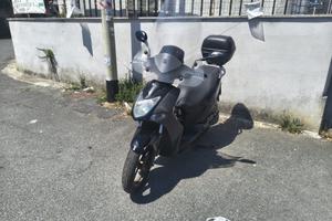 Kymco Agility 125