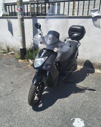 Kymco Agility 125