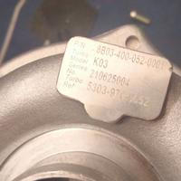 Turbo  golf  Leon a3