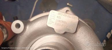 Turbo  golf  Leon a3