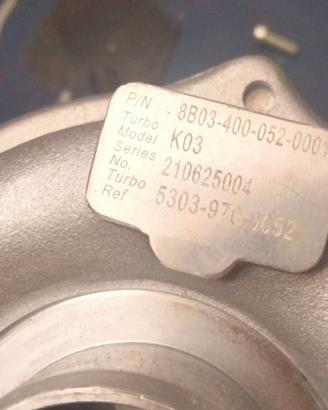 Turbo  golf  Leon a3