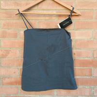 top in seta Patrizia Pepe tg 44 NUOVO