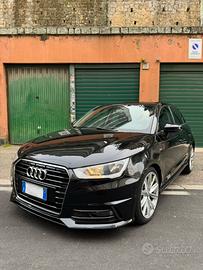 Audi A1 S line