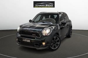 MINI Mini John Cooper Works Countryman ALL4