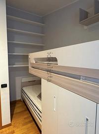 Colle prenestino quadrilocale con 2 bagni