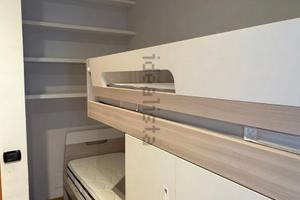 Colle prenestino quadrilocale con 2 bagni