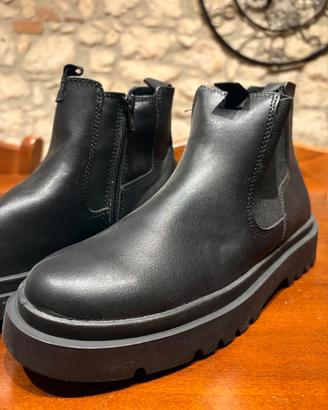 stivaletto basso zara