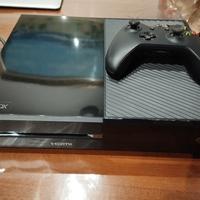 Microsoft XBOX ONE + 18 giochi