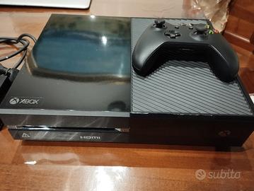 Microsoft XBOX ONE + 18 giochi