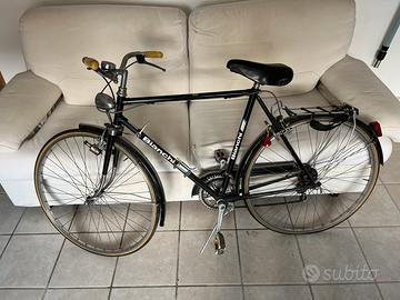 Bici Bianchi lusso vintage