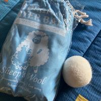 Palline per asciugatrice