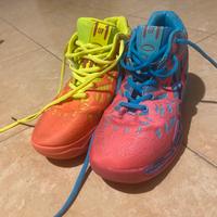 Scarpe per pallavolo/basket