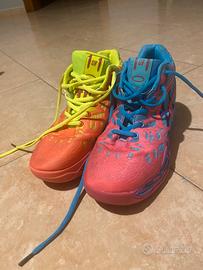 Scarpe per pallavolo/basket