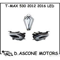 FRECCE LED TRASPARENTE TMax 530 2012 2016