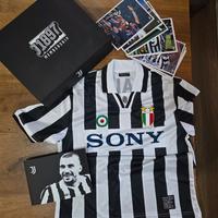 Cofanetto Juventus Memeber - Vialli