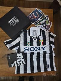 Cofanetto Juventus Memeber - Vialli