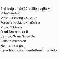 Ebike allmoutain