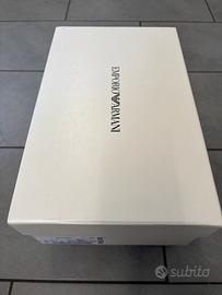 Scarpe Uomo Emporio Armani Tg.43