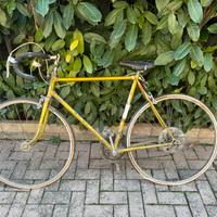Bici da corsa vintage