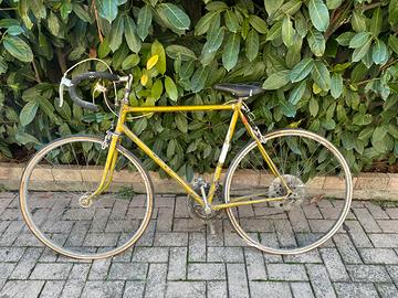 Bici da corsa vintage