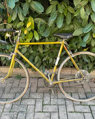 Bici da corsa vintage