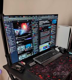 LG OLED C2 da 42 pollici