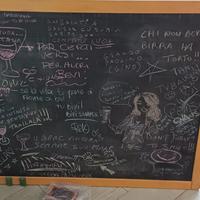 LAVAGNA ARDESIA SCUOLA ANNI 80