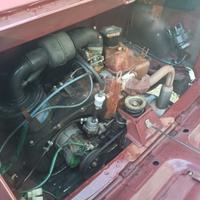 MOTORE-FIAT X 126-500 SIGLA-126 A000-CC650-NO-CAMB